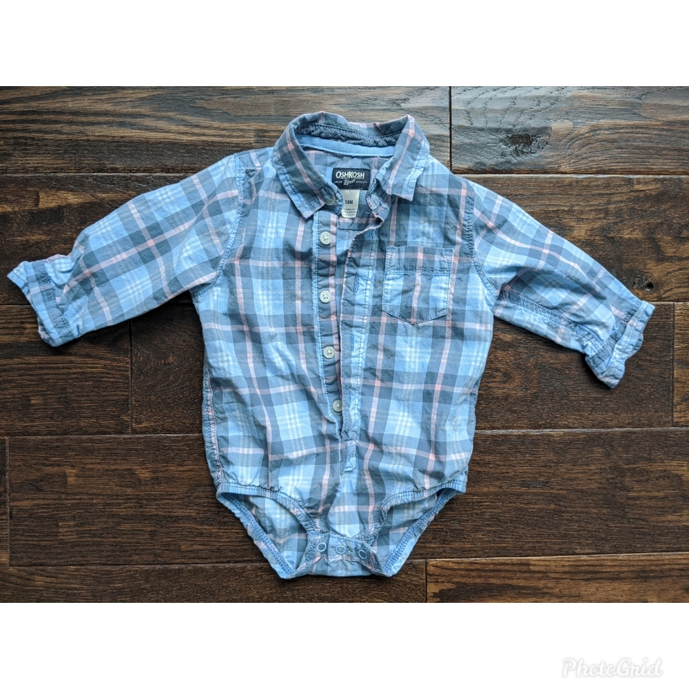 Button down shirt